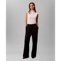 Pantalón wide leg de mujer