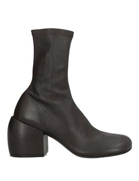 Stiefelette Damen Dunkelbraun 35,36,37 Damen