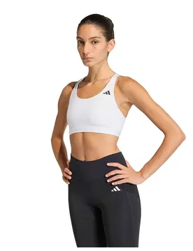 Soutien-gorge De Sport à Impact Moyen Optime Essentials Workout White XS