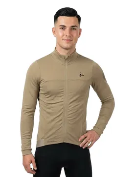Maglia A Maniche Lunghe Adv Bike Subz Taupe
