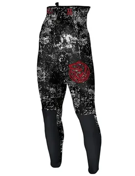 Pantaloni Da Pesca Subacquea Seabass 7 Mm