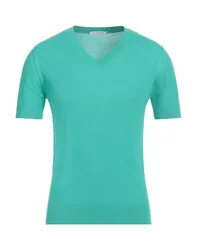 Pullover Hombre Verde claro M Hombre