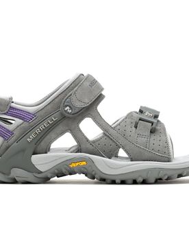 Kahuna iii sandalias trekking mujer Gris (37)