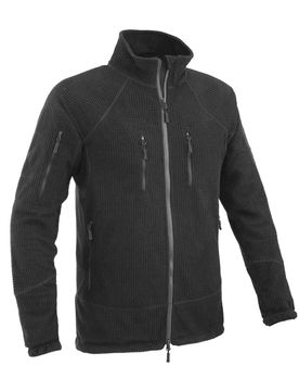 Fleecejacke Eagle Tactical Full Zip - Coyote / M Herren Coyote adult Herren