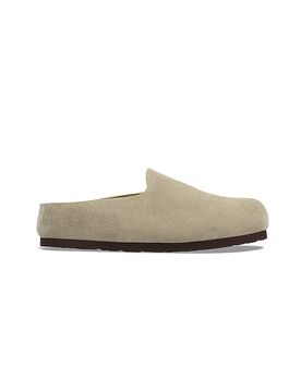 Pantoletten AMSTERDAM WRAPPED beige 37 damen