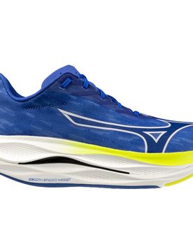 Wave rebellion flash 3 zapatilla running hombre Azul (44)