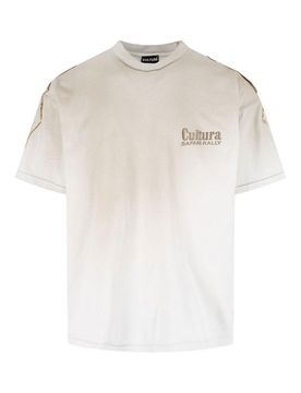 Cultura Logo della T-shirt