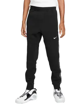 Pantalon De Survêtement Fleece Bb Black / Grey L