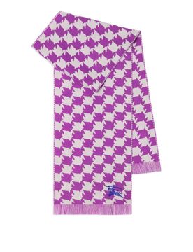 Burberry Sciarpa in lana