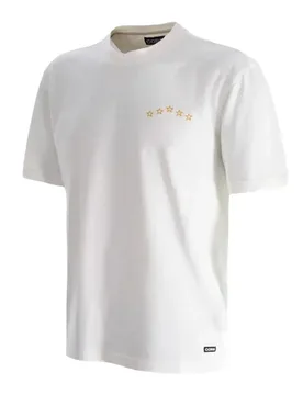 Bordeaux T-Shirt Brasil Legends - Blanc - male - Size: XL - Copa Football - FashionsVida