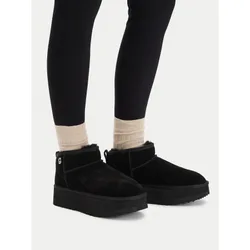 Schneeschuhe Jane 01 SA4051 PX002 Schwarz 36 female