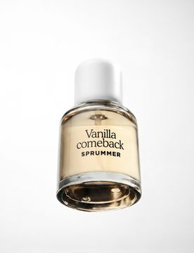 Profumo Vanilla Comeback Sprummer