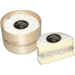 Queso mini delice con trufa