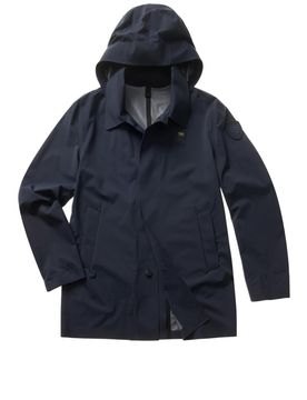 Giacca Lunga Nastrata Noah BLUB11289 6272 888