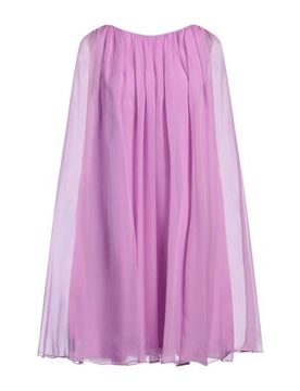 Minivestido Mujer Malva 38,40,42 Mujer