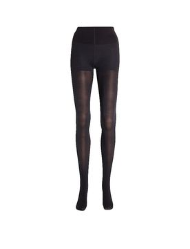 Stützstrumpfhose CONSCIOUS black schwarz L (L1) damen