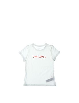 T-shirt girocollo BIANCO 12