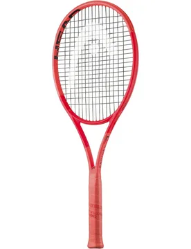 Radical MP 2025 Tennisschläger (Midplus), rot 2 - Head - FashionsVida