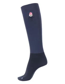 Kniestrümpfe CAVALSINDI darkblue 35-38 - Cavallo - FashionsVida