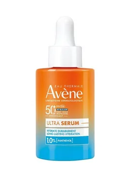 AVENE Ultra SÃ©rum Solar Hidratante SPF50+ - Avène - FashionsVida