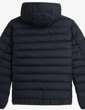 Plumífero de hombre acolchado con capucha - Fred Perry - FashionsVida