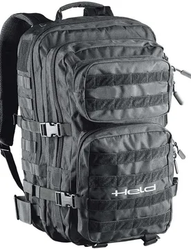 Zaino Moto Flexmount Backpack Nero taglia unica - Held - FashionsVida