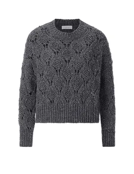 Nome prodotto: Pullover grigio L - Richroyal - FashionsVida