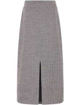 Midiröcke Ihkate Jacquard Long Sk 20122404 Eu M