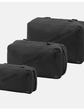 Packsack Pakcell Set - Schwarz Schwarz adult - Helikon-Tex - FashionsVida
