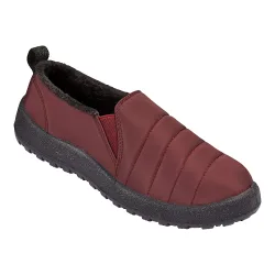 Komfort-Wärmeschuh "Verena" 41 rot