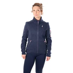 Aulp Sweat-shirt Dodie Navy M Femme