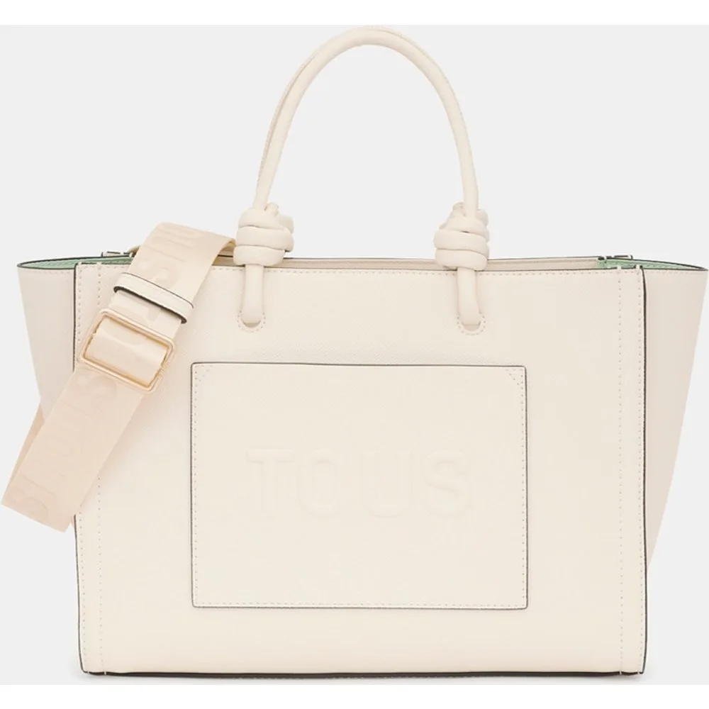 Shopper de mujer la rue new amaya mediano transformable - Tous - FashionsVida
