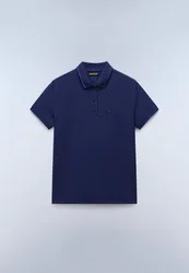 Polo aurora donna blue navy