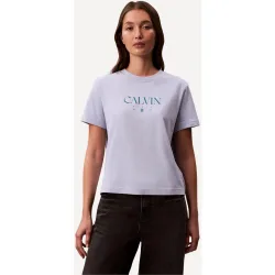 Camiseta de mujer con logo