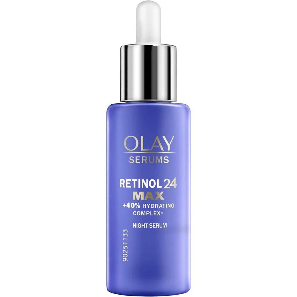 Sérum de Noche Con Retinol y Vitamina B3 Retinol24, 40 ml - Olay - FashionsVida