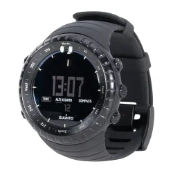 Armbanduhr Core All black Default Title adult