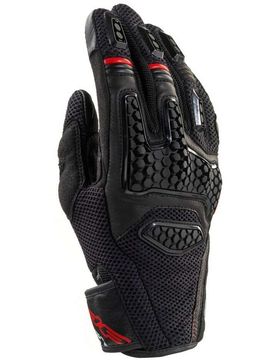 Guanti Moto Estivi GTS-3 Nero taglia 2XL