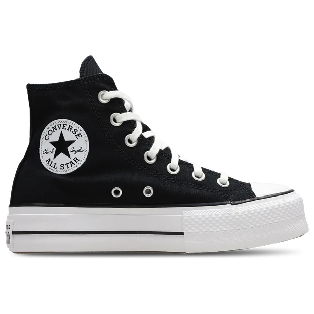 CTAS Damen Sneaker - Schwarz - Größe 37.5 - Canvas Black 37.5 - Converse - FashionsVida