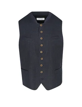 Chaleco tradicional XENO N azul 50 - Grasegger - FashionsVida
