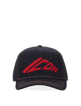 Dsquared2 Cappello da baseball