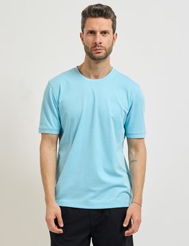 BUGATTI T-shirt e Polo Celeste