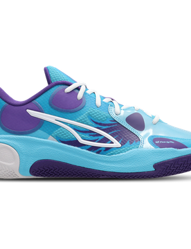MB.01 Herren Sneaker - Blau - Größe 41 - Netz/Synthetik Blue 41