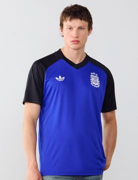 Jersey Argentina Afa Preshi A bleu m