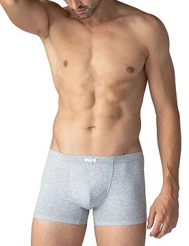 Pants RE:THINK grigio chiaro mélange grigio XXL - Mey - FashionsVida