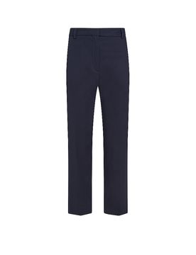 Chino 7/8 dunkelblau 40 damen