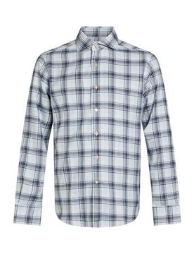 Camisa Hombre Azul profundo 39,40,43 Hombre