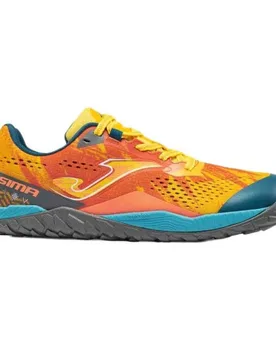Sima Barefoot Trail Running Shoes Yellow UK 7.5 Men - Joma - FashionsVida