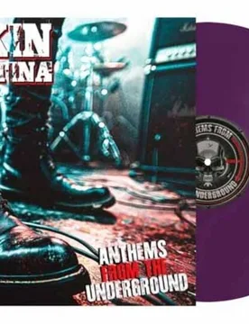 Anthems from the Underground von - LP (Coloured, Limited Edition, Standard) - None - unisex - Kickin Valentina - FashionsVida