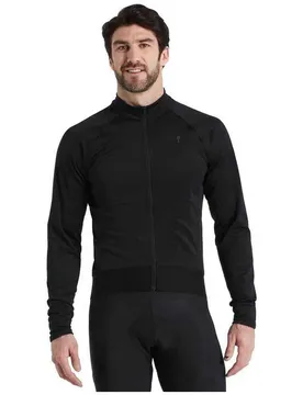 Maglia A Maniche Lunghe Rbx Expert Thermal Black