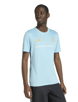Argentinisches Trikot FIFA 2026 - Bleu - male - Size: M - Adidas - FashionsVida